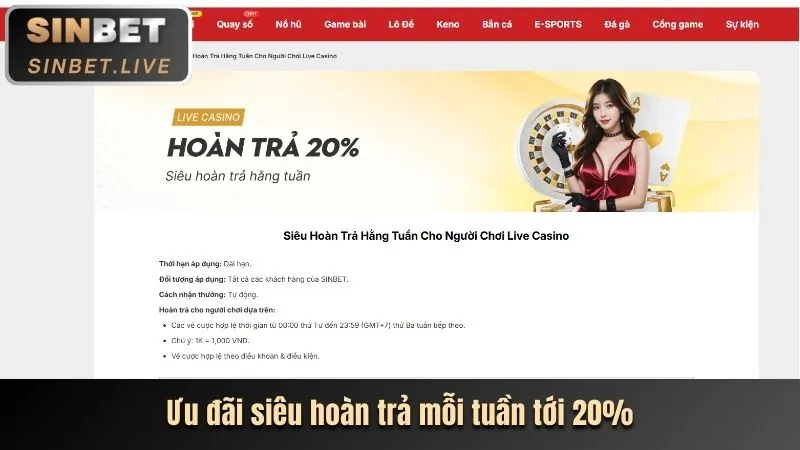 Tổng hợp khuyến mãi vn123 info 2024